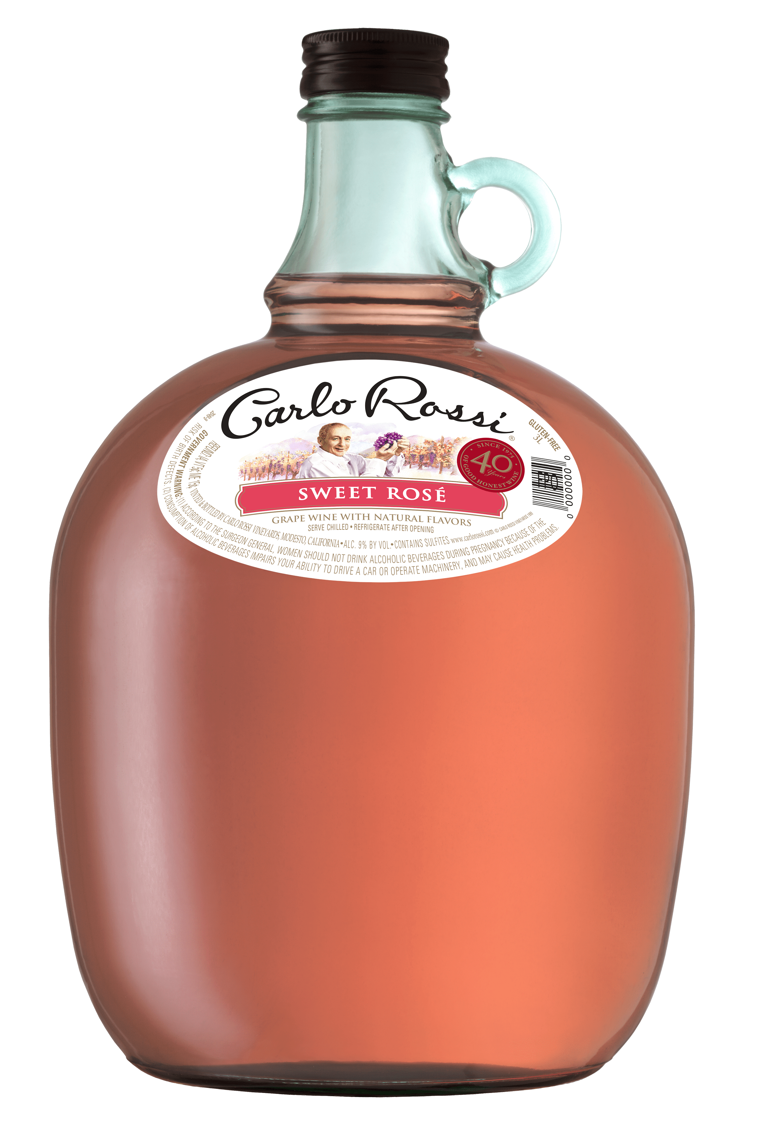 Sweet Rose 3L