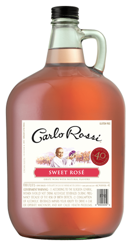 Sweet Rose 4L