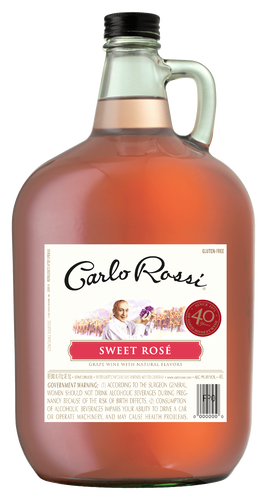 Pink Moscato Sangria Carlo Rossi
