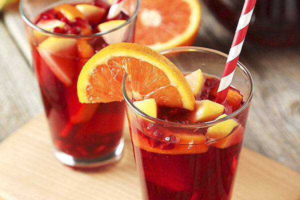 Sangria Recipe