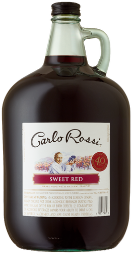 Carlo Rossi - Sweet Red