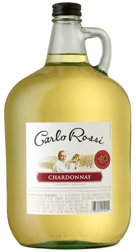 Carlo Rossi - Chardonnay