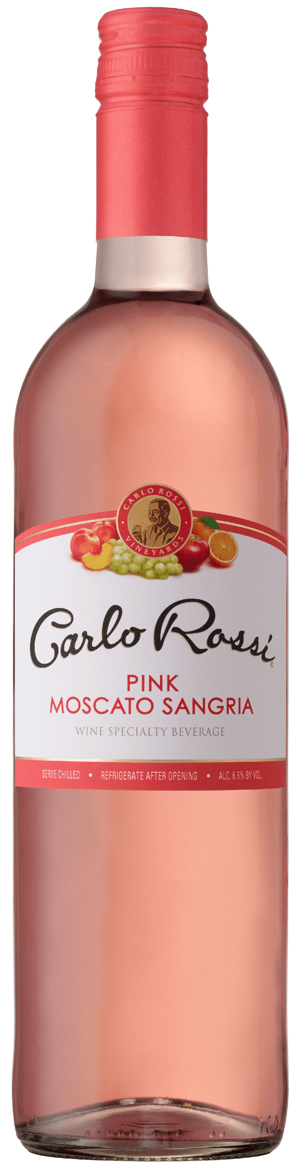 Pink Moscato