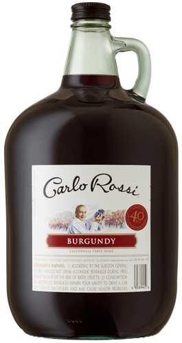 Carlo Rossi - Burgandy