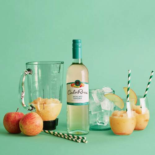 Fall Slushie
