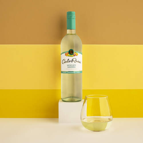 Carlo Rossi Moscato Sangria