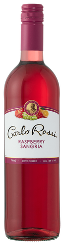 Raspberry Sangria