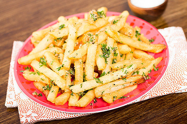 Garlic Fries