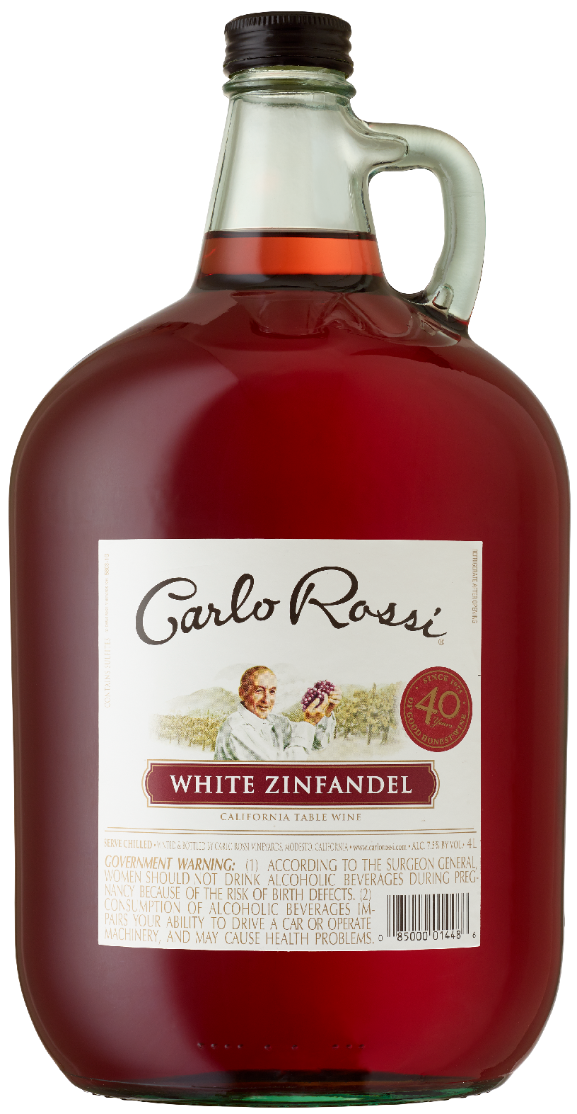 White Zinfandel
