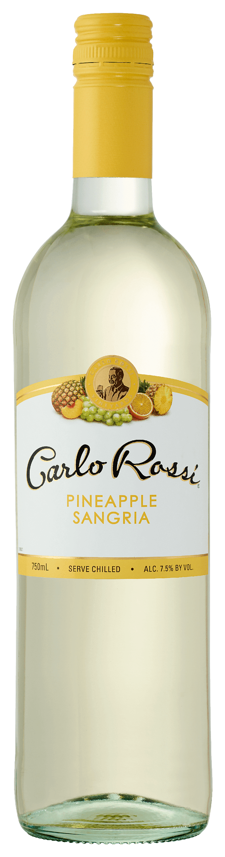 Pinapple Sangria