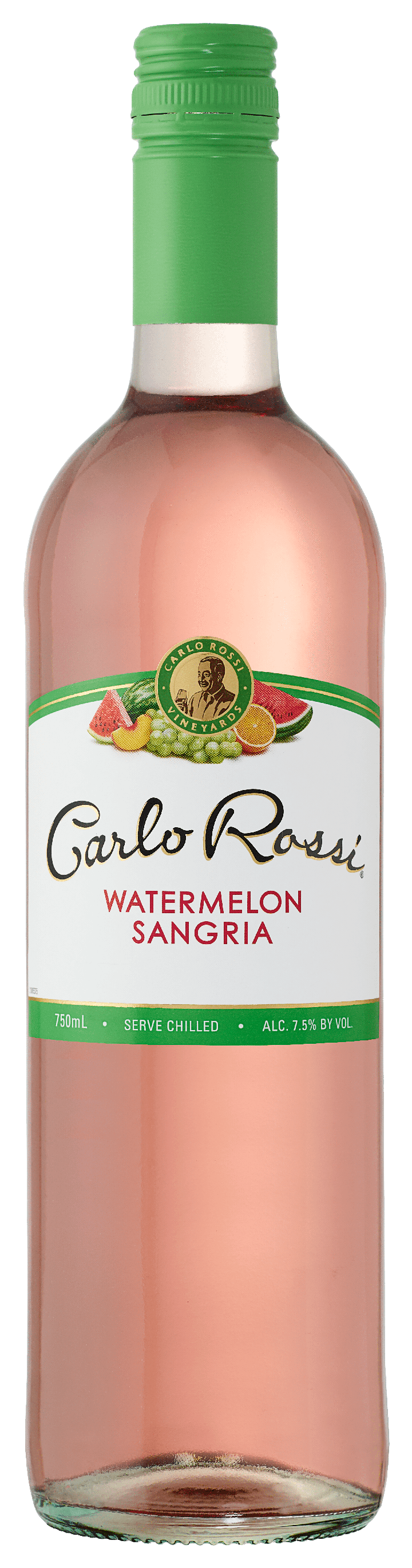 Watermelon Sangria