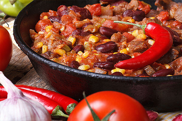Chili Con Chianti