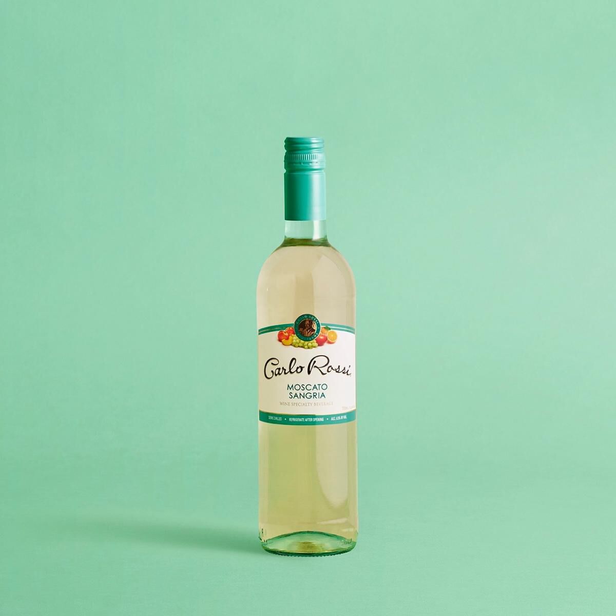 Moscato Sangria