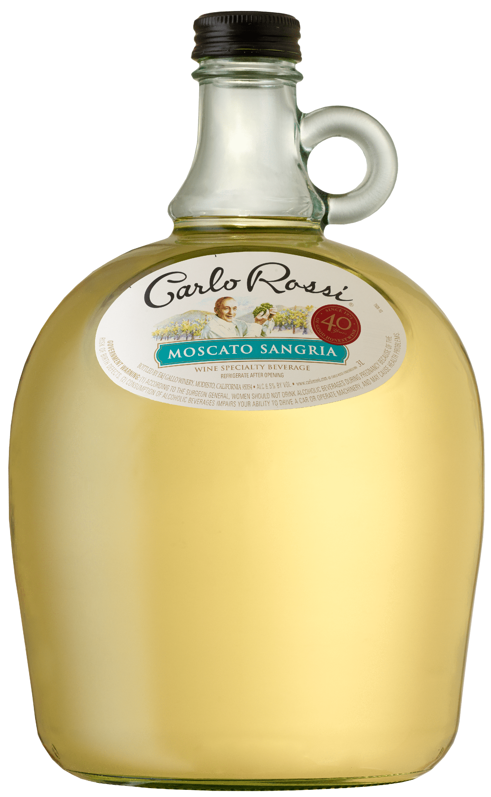 Moscsato Sangria 3L