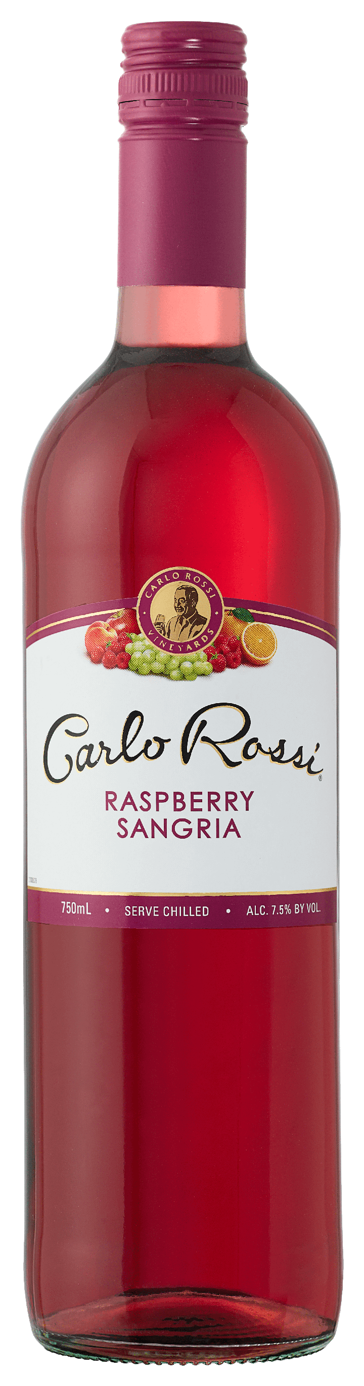 Raspberry Sangria