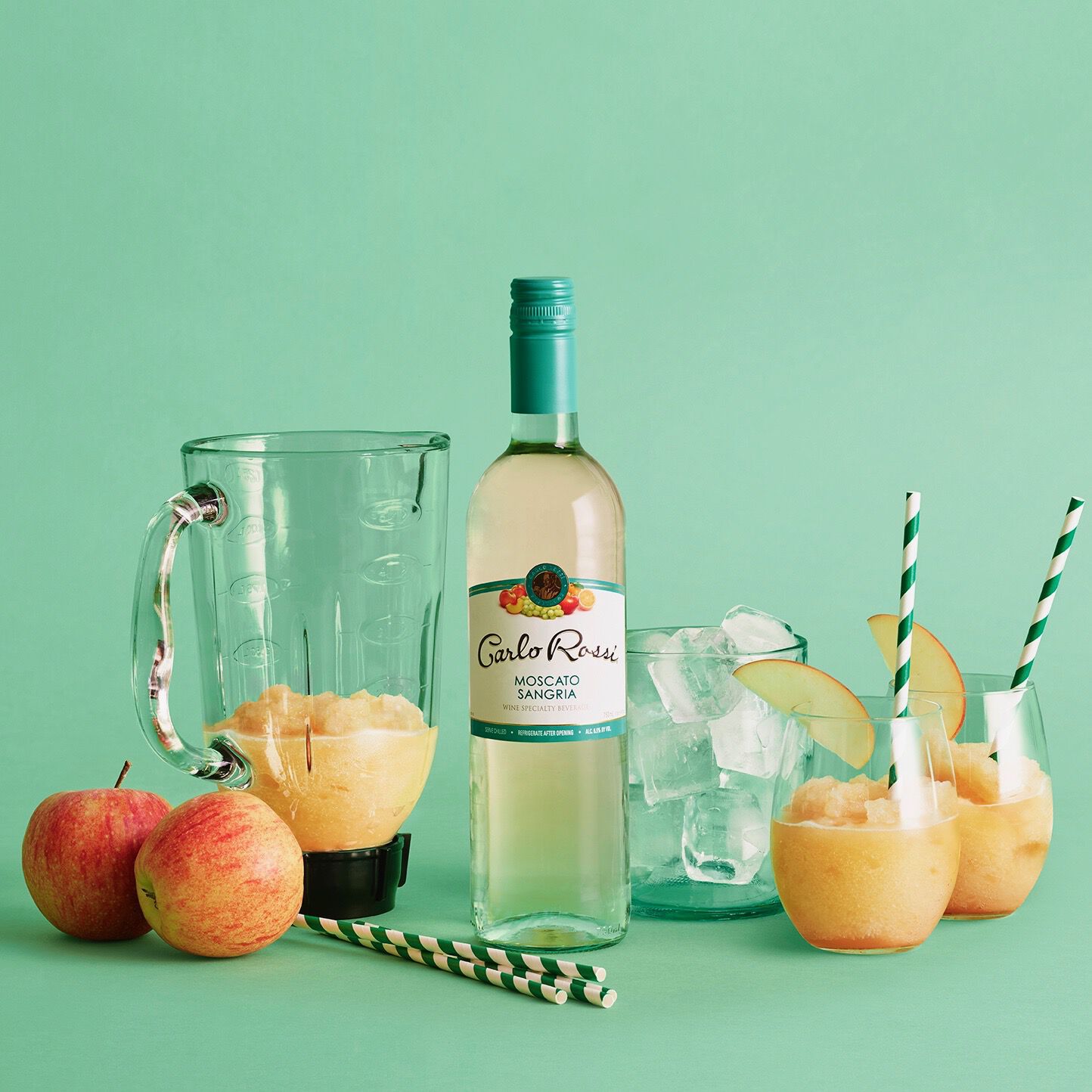 Fall Slushies